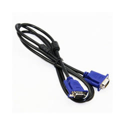 Câble VGA vers VGA 1.5 Mètres