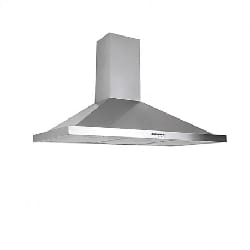 Hotte Pyramidale FRANCO FRGU-60X 60cm Inox