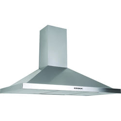 Hotte aspirante Pyramide Franco 90cm (FRGU90X) - Inox