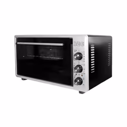 Four Electrique SEG
Puissance : 1600 Watt 
Capacité : 45 Litres 
Cavité émaillée – 5 Fonctions – Thermostat réglable –  Façad ...