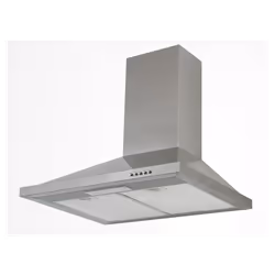 dimension : 90 CM
Double cheminée
03 Vitesses
Filtre aluminium
01 Lampe 28 Watt
Couleur : Inox
Extraction 400 M3/H  –  110 Wa ...