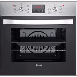 Four encastrable Franco FR-600X 60 cm - Inox