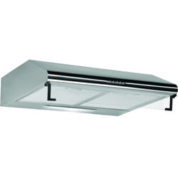 Hotte aspirante Casquette Franco 60cm (FRCL60X) - Inox