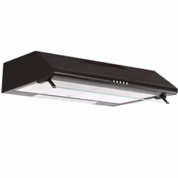 Réf : FR CL 60B - Corps Inox - Nombre de Filtres: 2 - Filtre Aluminium Lavable - Largeur: 60 cm - 3 vitesses de filtrage - Dé ...