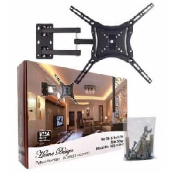 Support Mural mobile Home Design pour TV Max 14" -42"