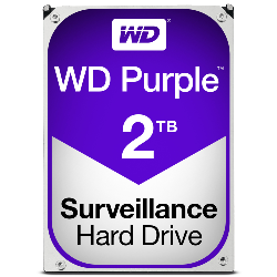 Western Digital Purple 3.5" 2 To Série ATA III