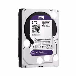 Western Digital Purple 3.5" 2 To Série ATA III