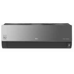 Climatiseur LG 12000 BTU Dual Inverter- Puissance refroidissement: 3.52 Kw- Puissance chauffage: 3.52Kw- Puissance absorbée: ...