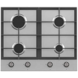 Plaque de cuisson Korus / 60 cm / Inox