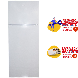 Réfrigérateur Condor NoFrost 470L / Blanc