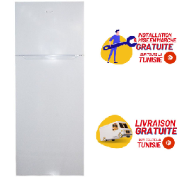 Réfrigérateur Condor NoFrost 340L Blanc (CRDN430-W)