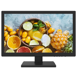 Hikvision Digital Technology DS-D5019QE-B LED display 47 cm (18.5") 1366 x 768 pixels WXGA LCD