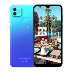 Smartphone FIGI Note 1 3Go 32Go Bleu