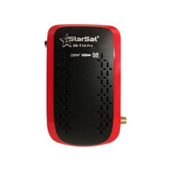 Récepteur STARSAT T14 Extreme + 1 an IPTV + 15 Mois Sharing