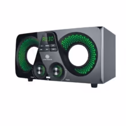 Haut Parleur Gold Sound - Puissance Subwoofer: 15 W (RMS) - Puissance Satellite: 10 W x 2 (RMS) - Connectivité: Bluetooth - ...