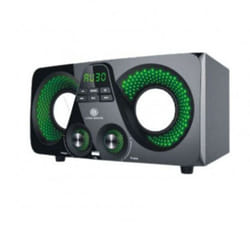 Haut Parleur Bluetooth Gold Sound Noir (GS-5305)