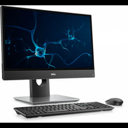Pc de bureau All in One DELL OptiPlex 3280 Tactile / i3 10è Gén / 8 Go / 21.5"