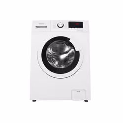 Hisense WFHV8012, Charge avant, 8 kg, B, 74 dB, 1200 tr/min, 196 kWh