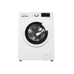 Hisense WFHV8012 machine à laver Charge avant 8 kg 1200 tr/min Blanc