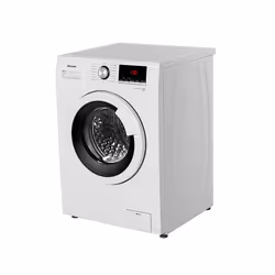 Hisense WFHV8012 machine à laver Charge avant 8 kg 1200 tr/min Blanc