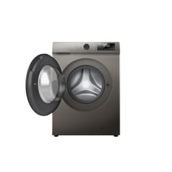 Hisense WFQP8014EVMT machine à laver Charge avant 8 kg 1400 tr/min Acier inoxydable