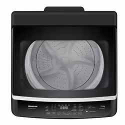 Hisense WTJA1402T machine à laver Charge par dessus 14 kg Gris - Vue supplémentaire 4