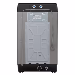 Hisense WTJA1402T machine à laver Charge par dessus 14 kg Gris - Vue supplémentaire 6