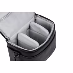 Rivacase 7613 Sac à bandoulière Noir - Vue supplémentaire 10