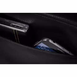 Rivacase 7613 Sac à bandoulière Noir - Vue supplémentaire 8