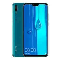 Huawei Y9 2019 6.5" Android 8.1 4G Micro-USB 4Go 64Go Bleu