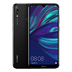 Huawei Y7 prime 2019 15,9 cm (6.26") Android 8.1 4G Micro-USB 4000 mAh Noir