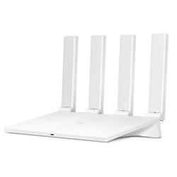 Routeur Gigabit Ethernet Bi-Bande Huawei WS5200 - Double Fréquence (2,4GHz/5GHz) - Blanc