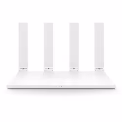 Routeur Gigabit Ethernet Bi-Bande Huawei WS5200 - Double Fréquence (2,4GHz/5GHz) - Blanc