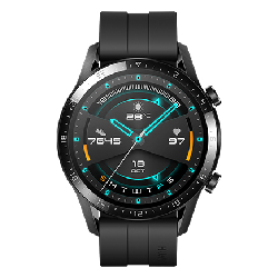 Huawei WATCH GT2 3,53 cm (1.39") AMOLED Noir GPS (satellite)