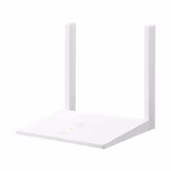 Huawei WS318N, Ethernet/LAN, Blanc, Routeur portable