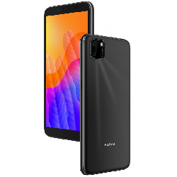 Smartphone HUAWEI Y5P - Noir