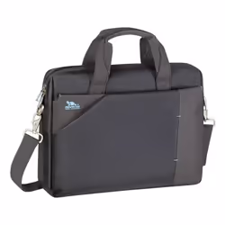 Rivacase 8231, Sac Messenger, 39,6 cm (15.6"), 590 g, Noir