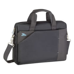 Rivacase 8231 sacoche d'ordinateurs portables 15.6" Sac Messenger Noir