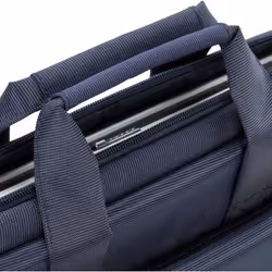 Rivacase 8231 sacoche d'ordinateurs portables 15.6" Malette Bleu - Vue supplémentaire 8