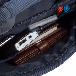 Rivacase 8231 sacoche d'ordinateurs portables 15.6" Malette Bleu - Vue supplémentaire 9