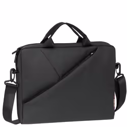 Rivacase 8730, Sac Messenger, 39,6 cm (15.6"), Sangle épaule, 483 g, Noir