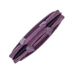 Rivacase Central sacoche d'ordinateurs portables 33,8 cm (13.3") Malette Violet - Vue supplémentaire 4