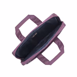 Rivacase Central sacoche d'ordinateurs portables 33,8 cm (13.3") Malette Violet - Vue supplémentaire 9