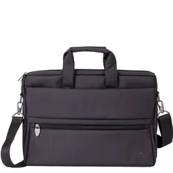 Rivacase 8630 sacoche d'ordinateurs portables 15.6" Sac Messenger Noir