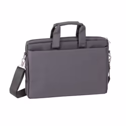 Rivacase 8630 sacoche d'ordinateurs portables 15.6" Sac Messenger Noir - Vue supplémentaire 3