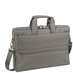 Rivacase 8630 sacoche d'ordinateurs portables 15.6" Sac Messenger Beige