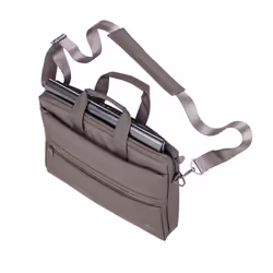 Rivacase 8630 sacoche d'ordinateurs portables 15.6" Sac Messenger Beige