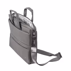 Rivacase 8630 sacoche d'ordinateurs portables 15.6" Sac Messenger Beige - Vue supplémentaire 7