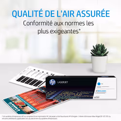 HP 17A Toner LaserJet noir authentique - Vue supplémentaire 8