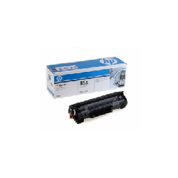 Toner Laser Adaptable HP 85A Noir (CE285AA)
